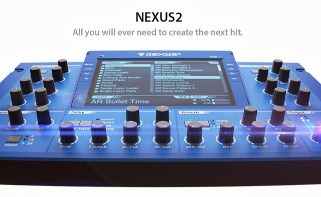 refx nexus 2 crack mac